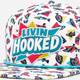 ROPE HAT: 90s Inshore Slam (PREORDER END OF JUNE)