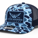 TRUCKER HAT: Tuna Patch Saltwater