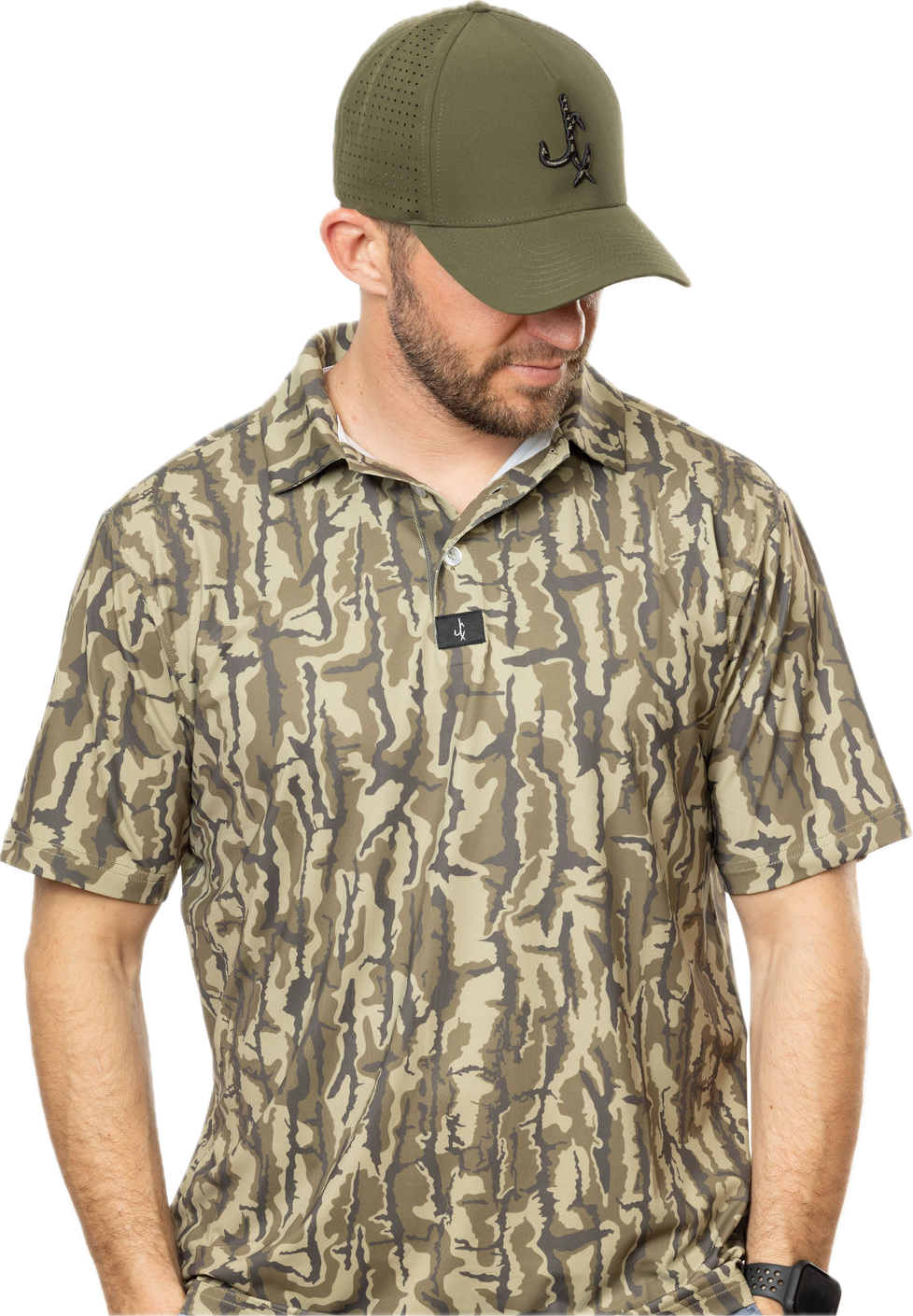 HIDDEN TIMBER POLO ADULT