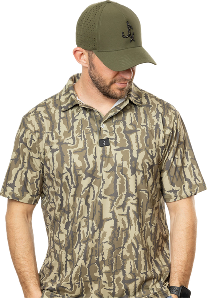 HIDDEN TIMBER POLO ADULT