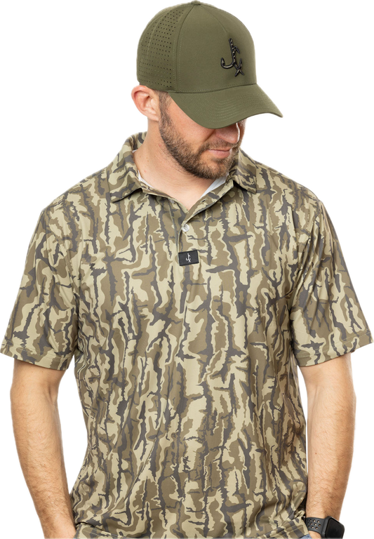 HIDDEN TIMBER POLO ADULT