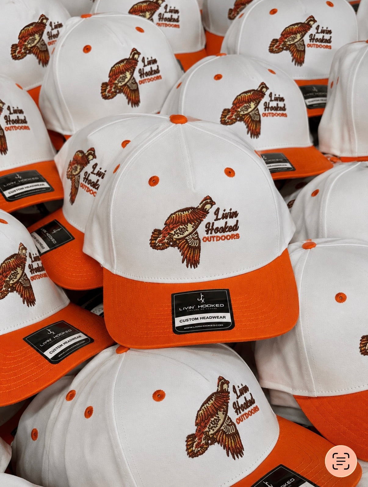 Heritage Hat: Quail