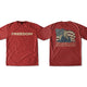 “Freedom" Remembering Charlie (RED) Tee