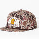 ROPE HAT: Dog Camo “Ritz” Patch