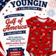 YOUNGIN COLLECTION: Gulf of America Onsies