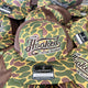 TRUCKER HAT: BISCUIT CAMO