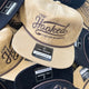 ROPE HAT: Corduroy Khaki LIVIN HOOKED