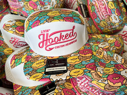 7 Panel Hat: Flavor Fusion