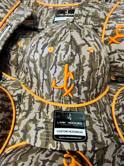 The  Bunker Rope: JC Hidden Timber