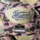 7 Panel Hat: Swamp Runner LIVIN HOOKED