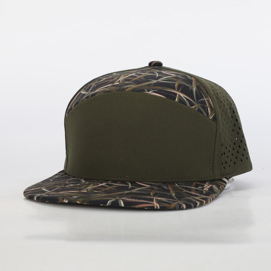 7 Panel WaterProof: Midnight Marsh