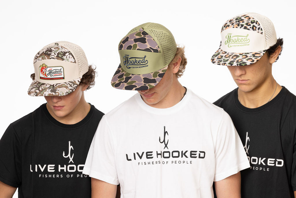 Livin Hooked Featured
