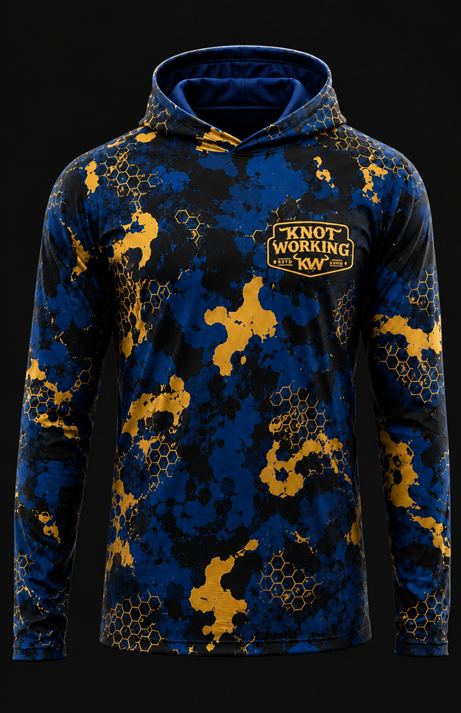 Performance Hood: Classic KW Camo PRE ORDER 11-1-26