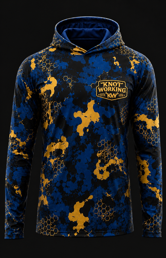 Performance Hood: Classic KW Camo PRE ORDER 11-1-26