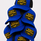 Trucker: Blue/Blk KW PVC Patch PRE ORDER 11-1-26
