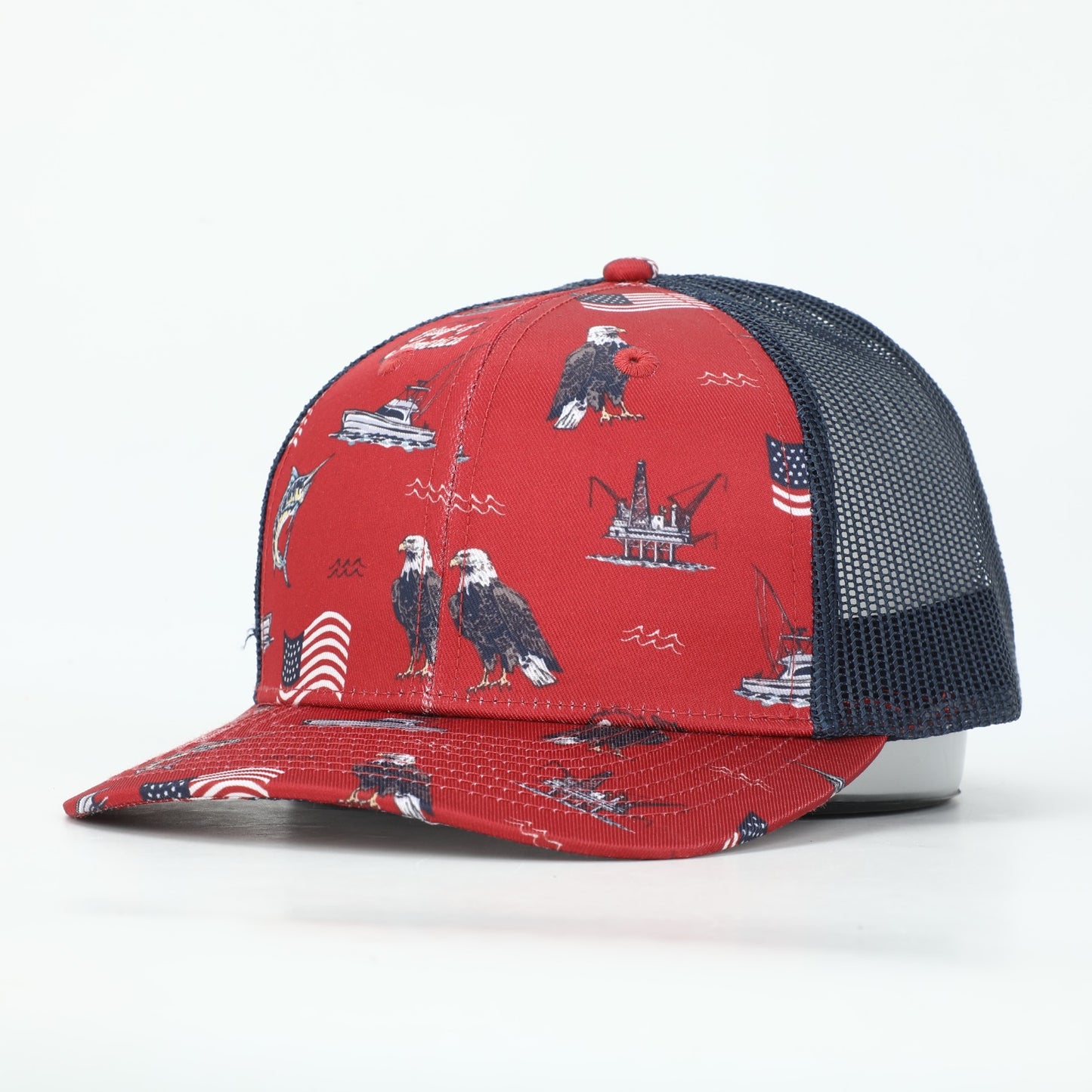 Trucker: Gulf of America SOLD OUT NEXT PREORDER IS JULY