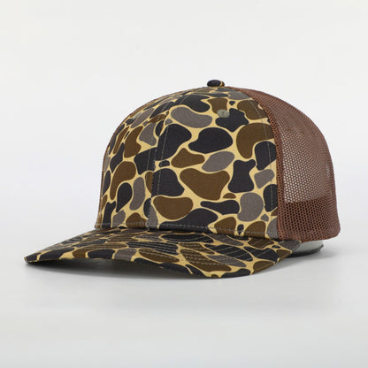 Trucker: Old School Camo