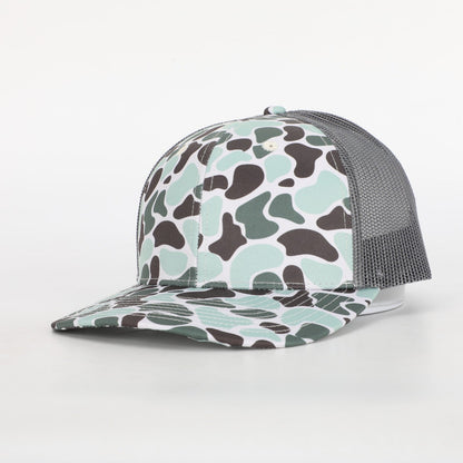 Trucker: Old School Camo