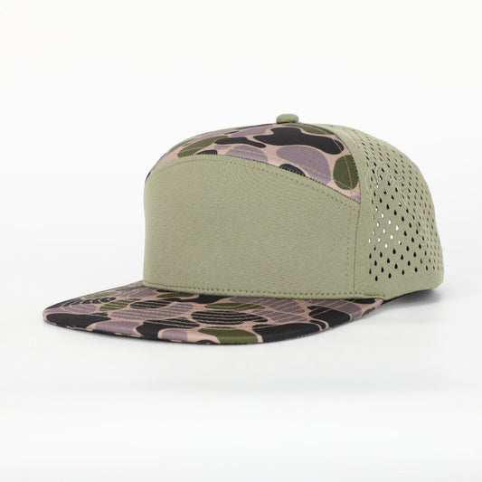 7 Panel WaterProof