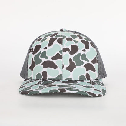 Trucker: Old School Camo