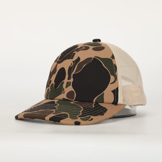 LivinHooked - 🦆Old School Camo hats are back IN STOCK🦆 Do