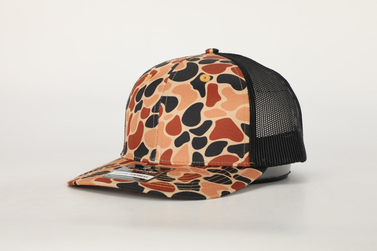 Trucker: Old School Camo
