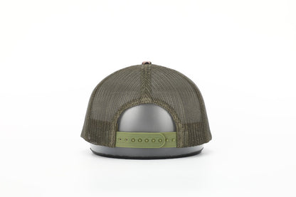 Trucker: Old School LH Camo