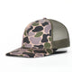Trucker: Old School LH Camo **PREORDER END OF OCTOBER**